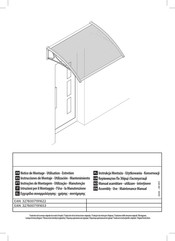 Leroy Merlin 82798869 Instrucciones De Montaje