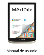 Pocketbook InkPad Color Manual De Usuario