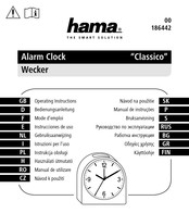 Hama Classico Instrucciones De Uso