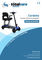 TotalCare Europe IM e-Cerdeña Manual De Usuario