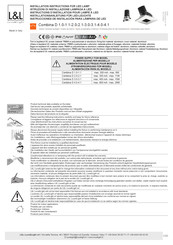 L&L Combina D 2.1 Instrucciones De Instalación