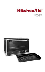 KitchenAid KCO211 Manual Del Usuario