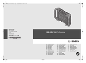 Bosch Professional GML 10,8 V-LI Manual Original