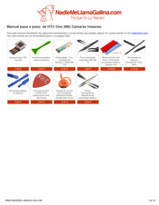 HTC one M8 Manual Paso A Paso