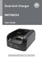 Motorola NNTN8234 Manual Del Usuario