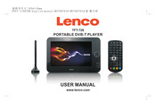 Lenco TFT-726 Manual Del Usuario