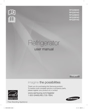 Samsung RFG29PHD Manual De Usuario