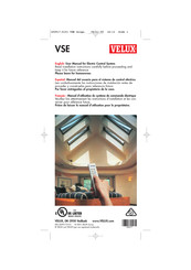 Velux DK-2950 Manual Del Usuario