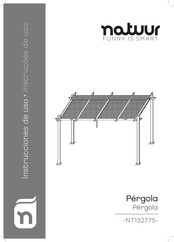 natuur NT132775 Instrucciones De Uso