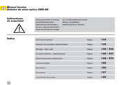 Hella OWS-QS Manual Tecnico