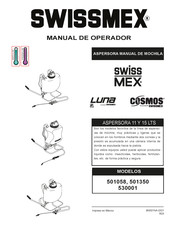 Swissmex 501350 Manual De Operador