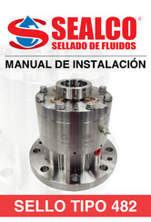 SEALCO SELLO 482 Manual De Instalación