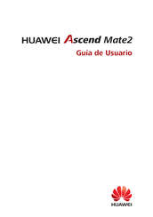 Huawei Ascend Mate2 Guía De Usuario