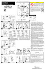 Fluidmaster 400A Instrucciones De Instalación