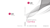 LG Samba Manual De Propietario