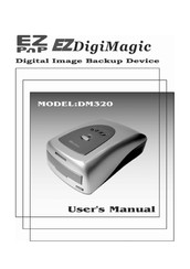 Nex1 EZDigiMagic DM320 Manual Del Usuario