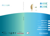 Microson m4 RIC Manual De Uso