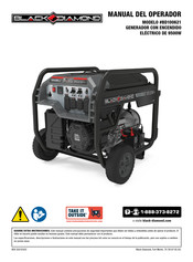 Black Diamond BD100621 Manual Del Operador