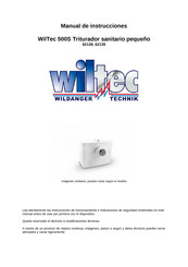 WilTec 62139 Manual De Instrucciones