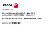 Fagor H2AM-D87-F Manual De Instalación