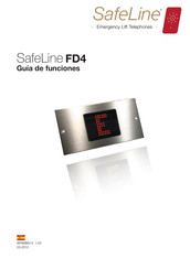 Safeline FD4 Guía De Funciones