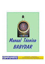 Compumatic BABYDAR Manual Del Usuario