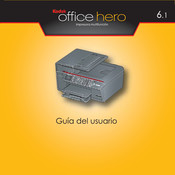 Kodak OFFICE HERO 6.1 Guia Del Usuario