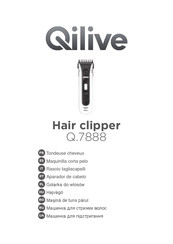 Qilive Q.7888 Manual De Instrucciones