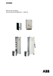 ABB DCS880 Manual De Hardware