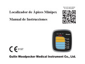 Guilin Woodpecker Medical Instrument Minipex Manual De Instrucciones