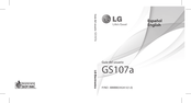 LG GS107a Guia Del Usuario