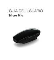 ReSound Micro Mic Guia Del Usuario