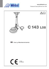 Wirbel C 143 L08 Uso Y Mantenimiento