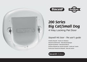 Petsafe Staywell 200 Serie Guia Del Usuario