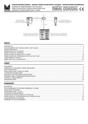 Alcad PDK-01100 Manual Del Usario