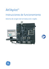 GE ÄKTApilot Instrucciones De Funcionamiento