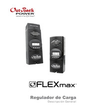 OutBack Power FLEXmax Serie Descripcion General