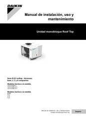 Daikin FC4 Manual De Instalación, Uso Y Mantenimiento