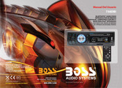 Boss Audio Systems 758DBI Manual Del Usuario