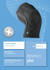 Ofa Bamberg Dynamics Plus Manual De Instrucciones