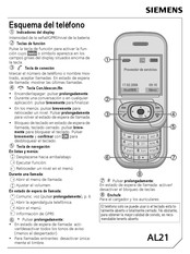 Siemens AL21 Manual Del Usuario