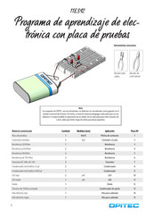 Opitec 118.392 Manual De Instrucciones