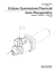 Eclipse ThermJet TJSR0020 Manual De Instrucciones