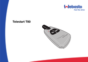 Hebasto Telestart T80 Guia De Inicio Rapido