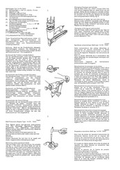 Bea 14/50 - 764C Manual De Instrucciones