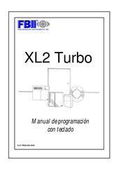 FBII XL2 Turbo Manual De Programación