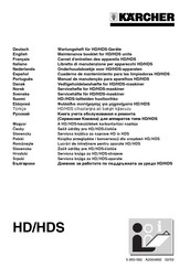 Kärcher HDS Manual Del Usuario