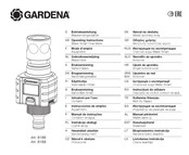 Gardena 8188 Instrucciones De Empleo