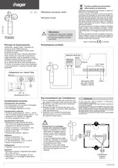 Hager TG050 Instrucciones De Uso