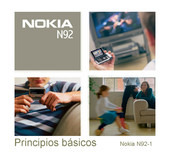 Nokia N92 Manual De Instrucciones